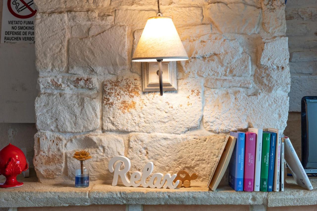 La Dimora Di Agnese Appartement Martina Franca Buitenkant foto