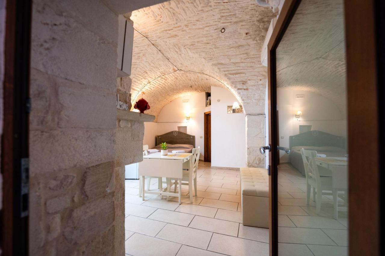 La Dimora Di Agnese Appartement Martina Franca Buitenkant foto